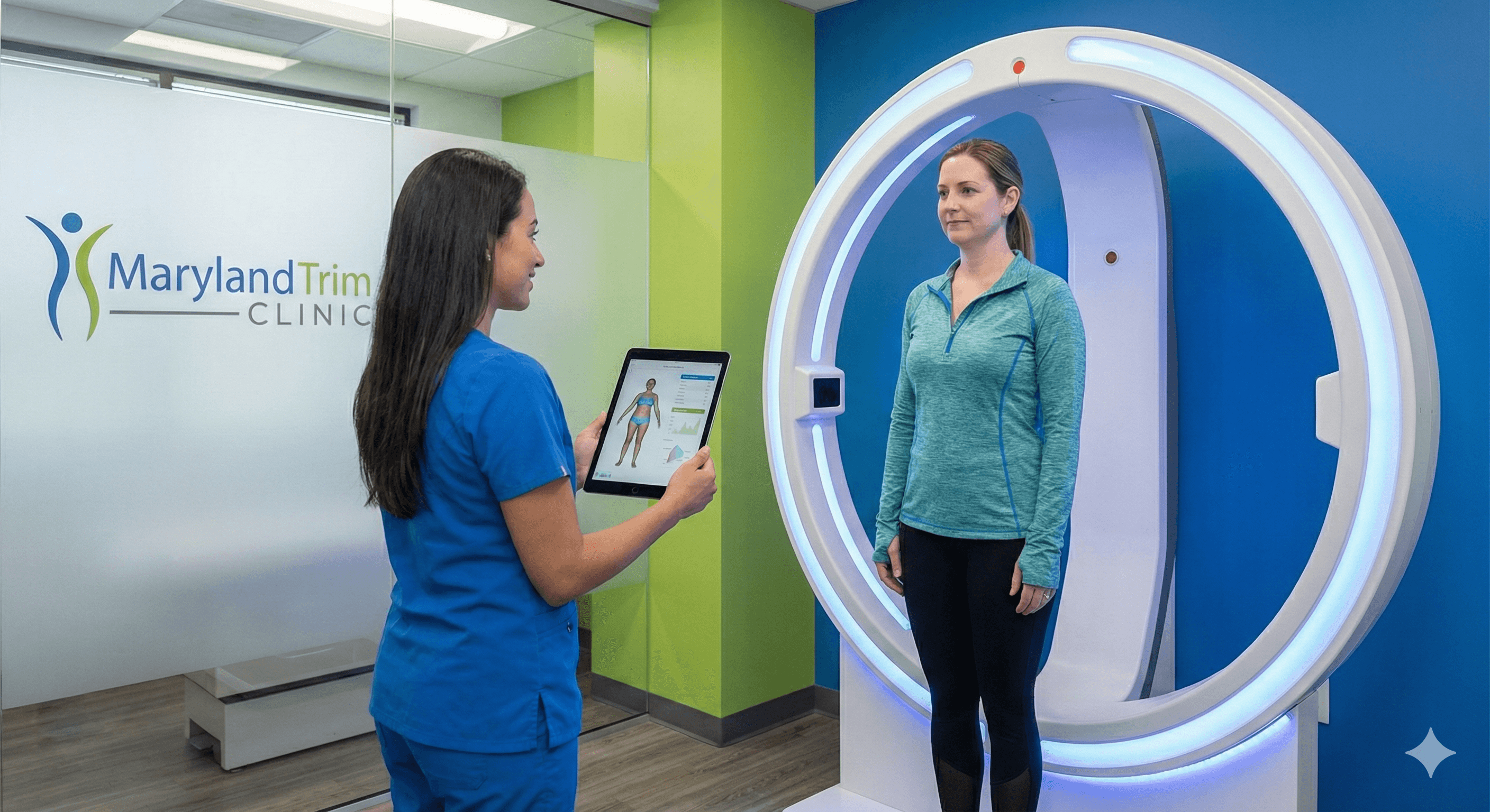 High‑Precision 3D Body Scanning