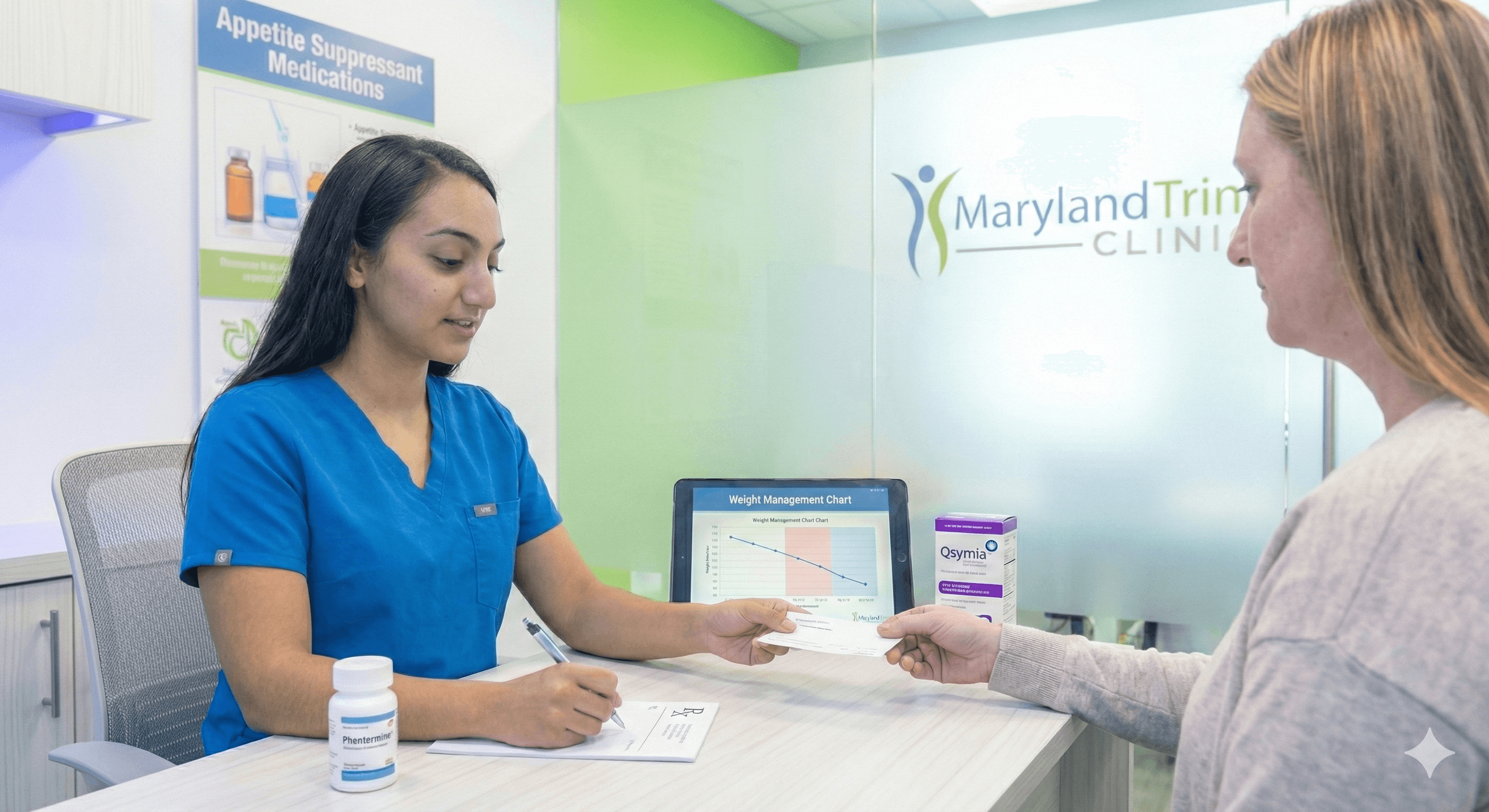 Appetite Suppressant Medications