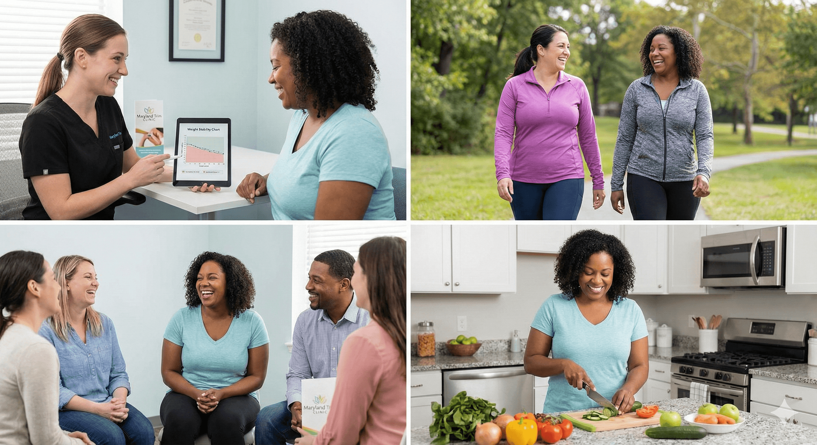 Weight Loss Maintenance Program: Stay on Track for Life